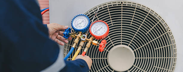 Trusted Hvac service in Nashotah, WI - Leonard HVAC